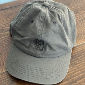 Topo Designs Men's Gray Hat